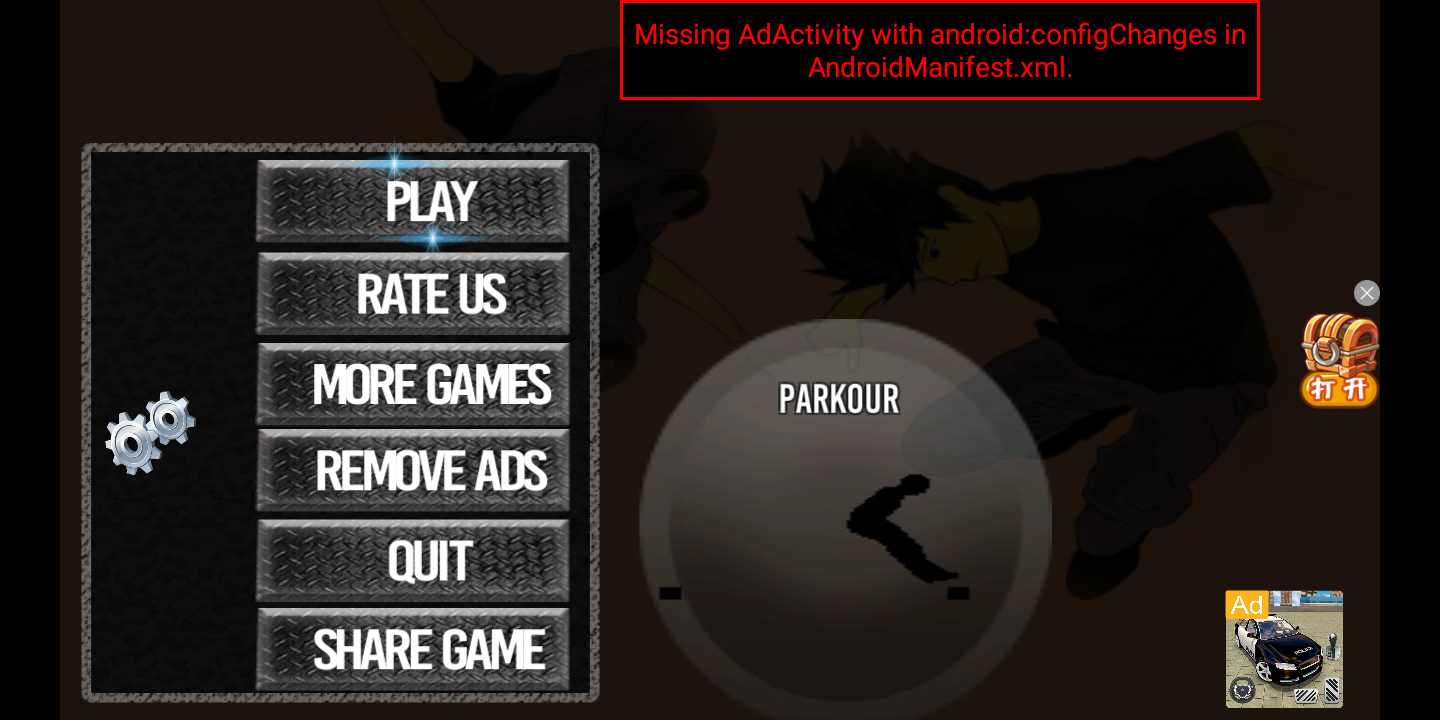 蜘蛛侠跑酷模拟