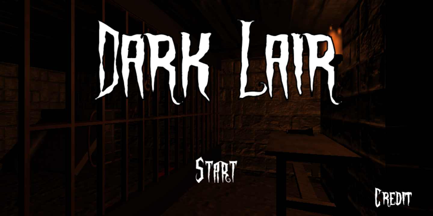 黑暗的巢穴 黑暗的巢穴