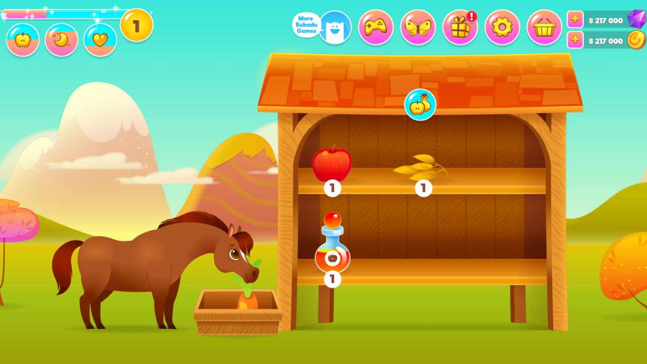 小马Pixie：我的迷你小马