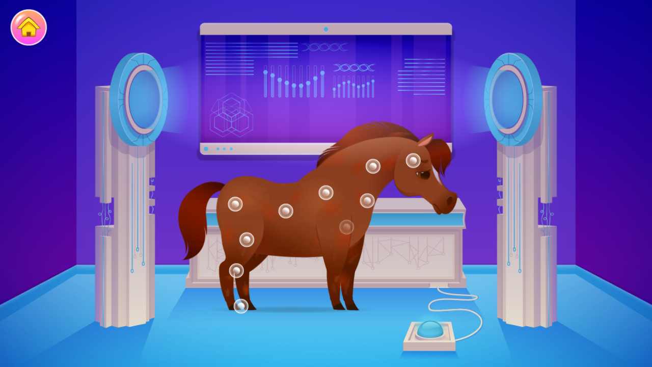 小马Pixie：我的迷你小马