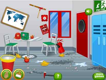 办公室女孩游戏