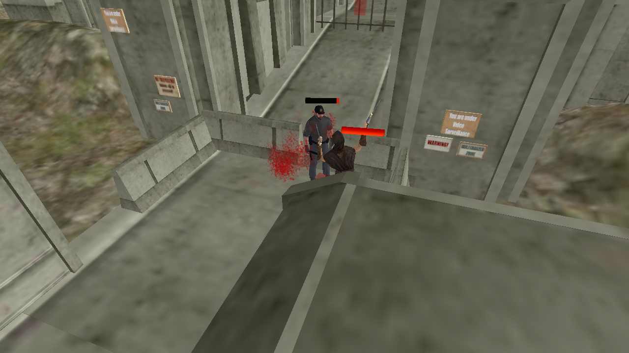 忍者武士刺客3D 忍者武士刺客3D