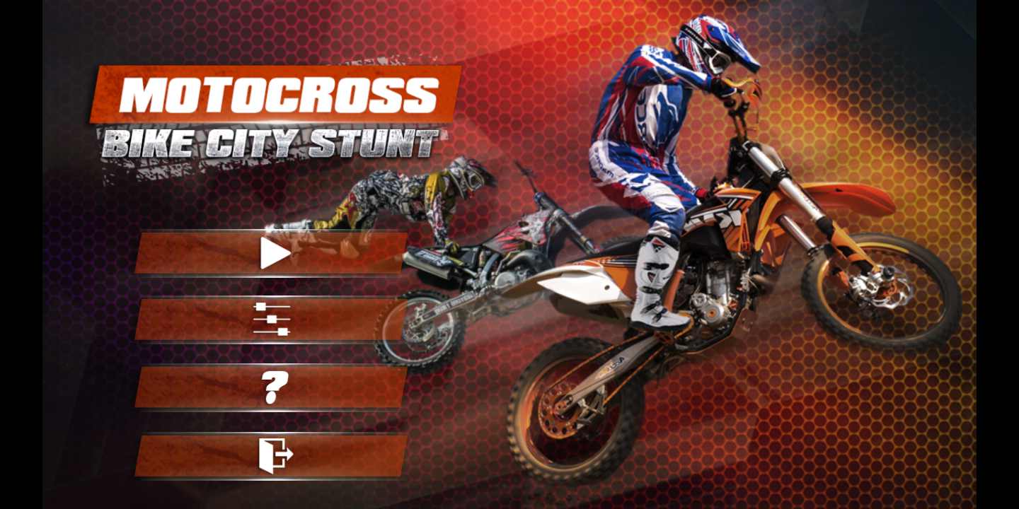 摩托车城市特技 摩托车城市特技