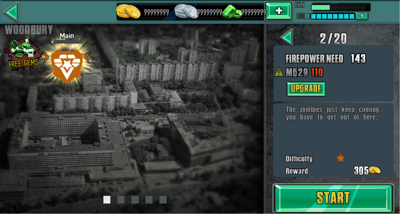 僵尸狙击 僵尸狙击