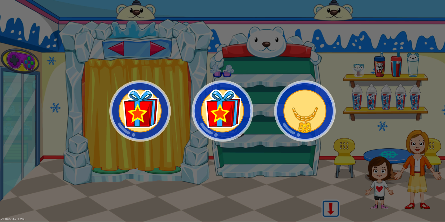 我的小镇:ICEE游乐园 我的小镇:ICEE游乐园