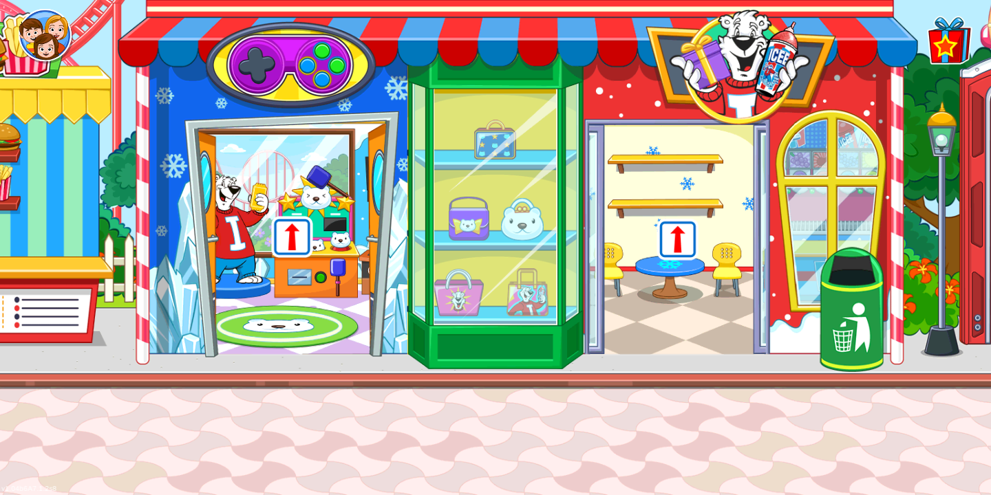 我的小镇:ICEE游乐园 我的小镇:ICEE游乐园