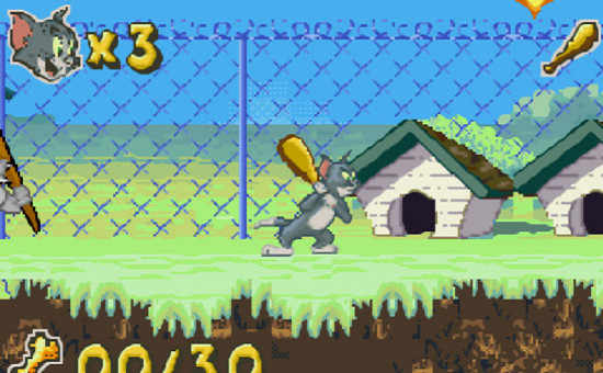 汤姆和杰瑞：逃出地狱