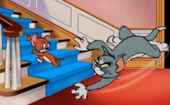 汤姆和杰瑞：逃出地狱