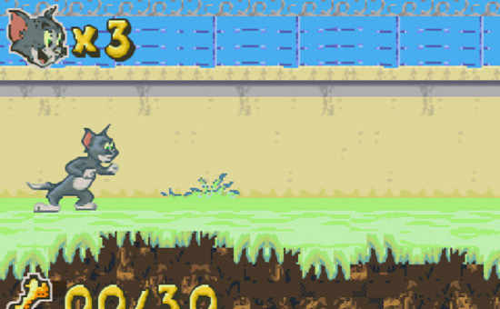 汤姆和杰瑞：逃出地狱