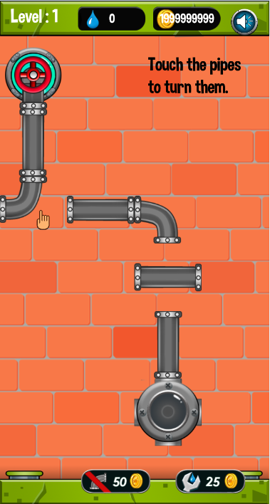 水管游戏:水管连接 水管游戏:水管连接