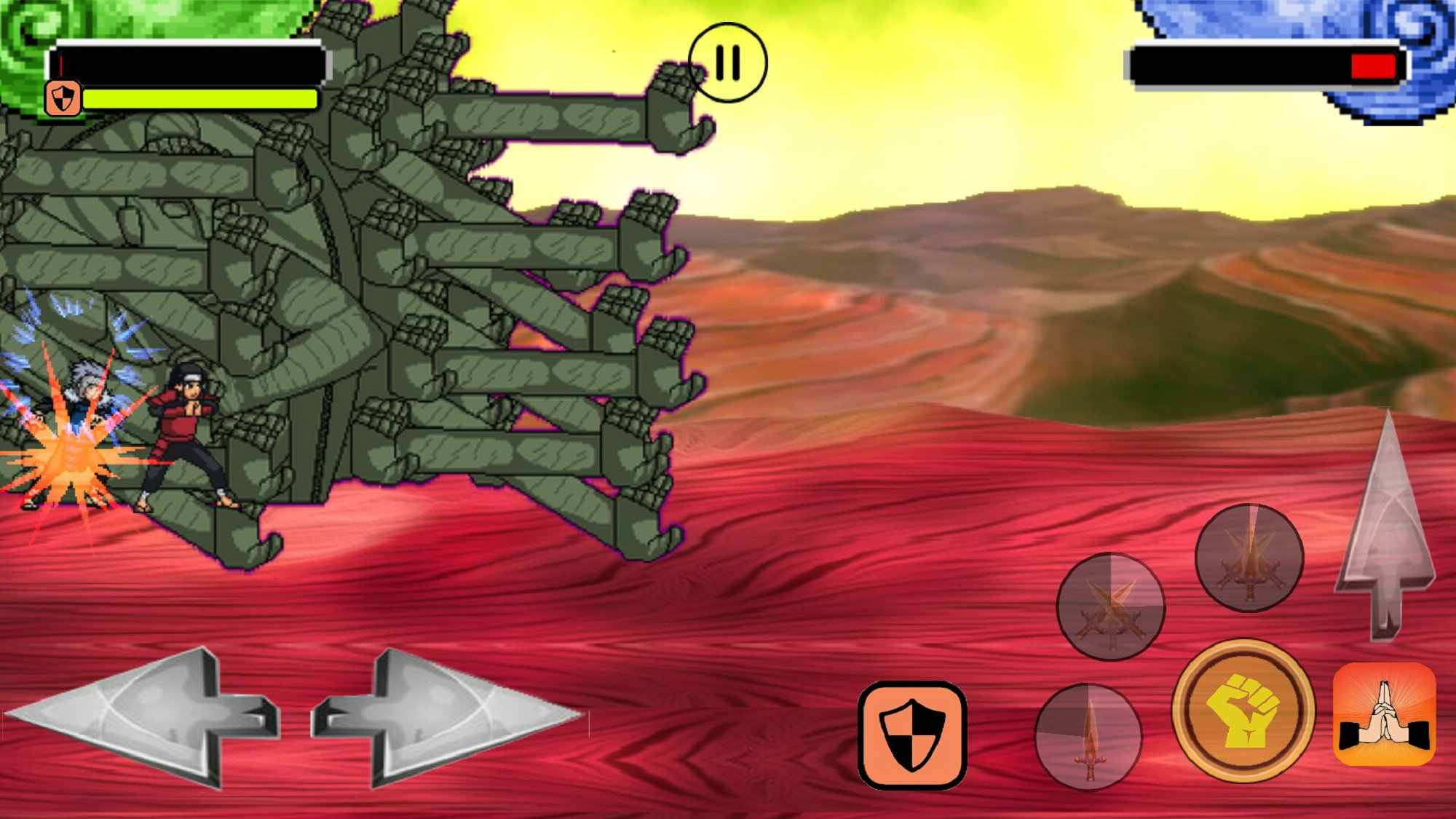 火影忍者：梦幻之战