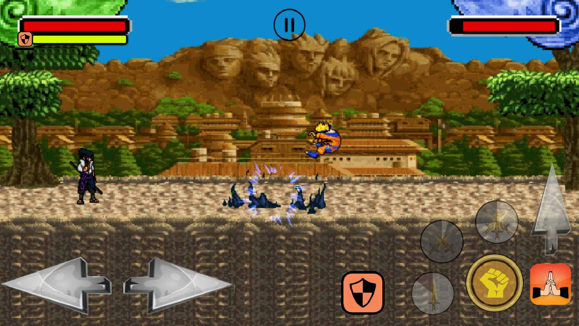 火影忍者：梦幻之战