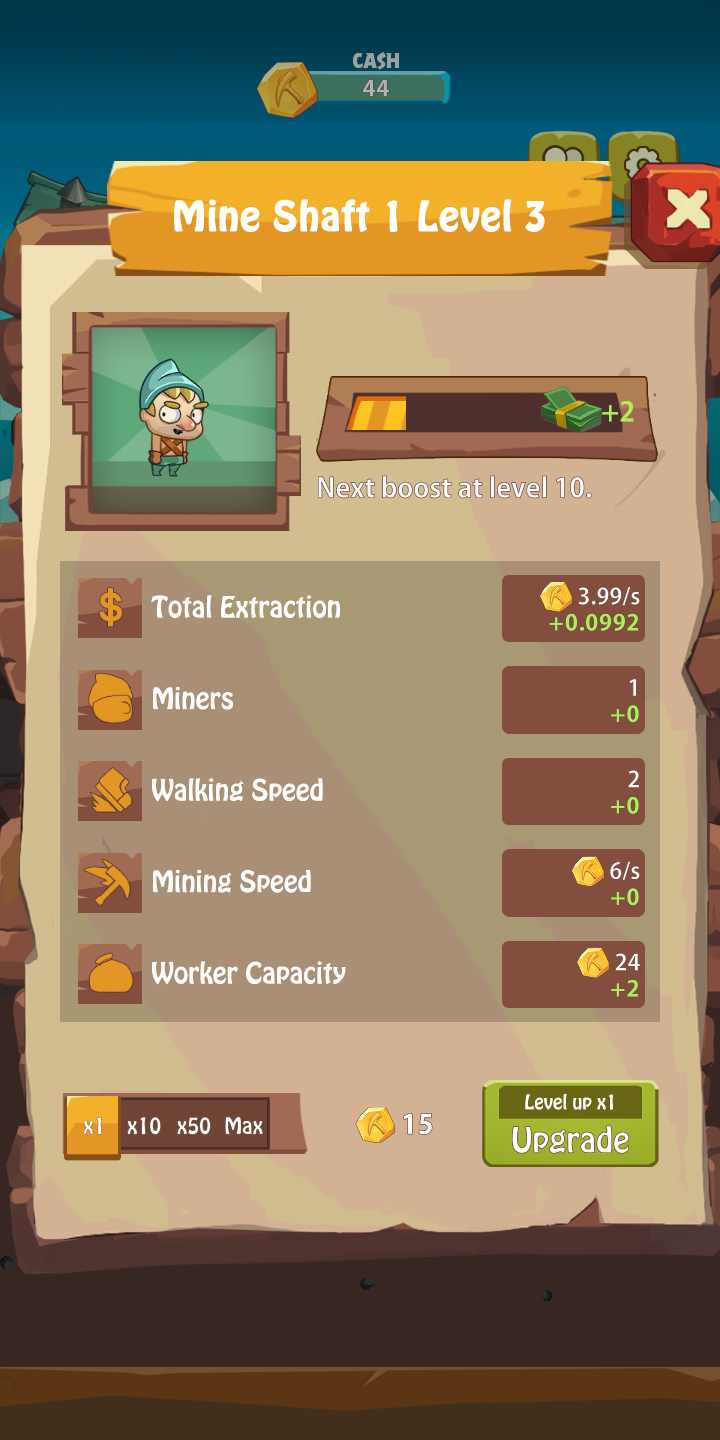 采矿大亨：小矮人的掘金之旅