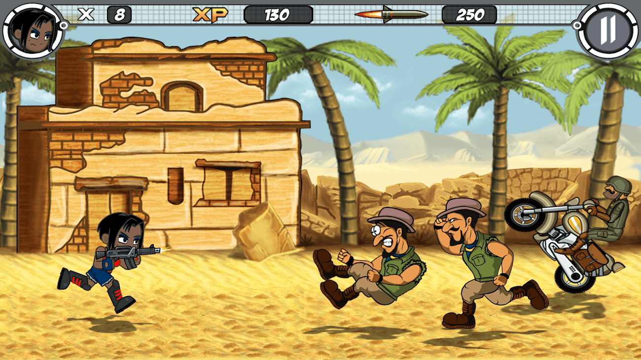 阿尔法射击之合金战士 阿尔法射击之合金战士