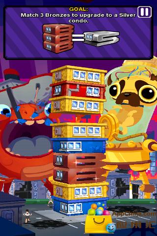 超级怪兽吃了我的公寓 超级怪兽吃了我的公寓