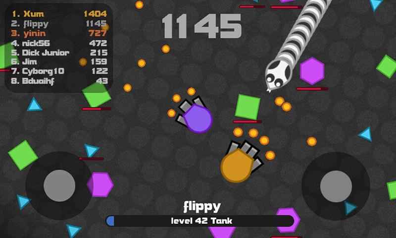 坦克大战贪吃蛇 坦克大战贪吃蛇