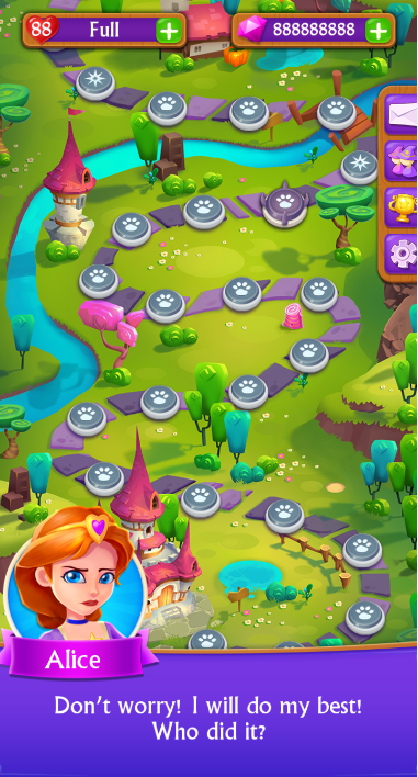 泡泡龙大冒险 泡泡龙大冒险