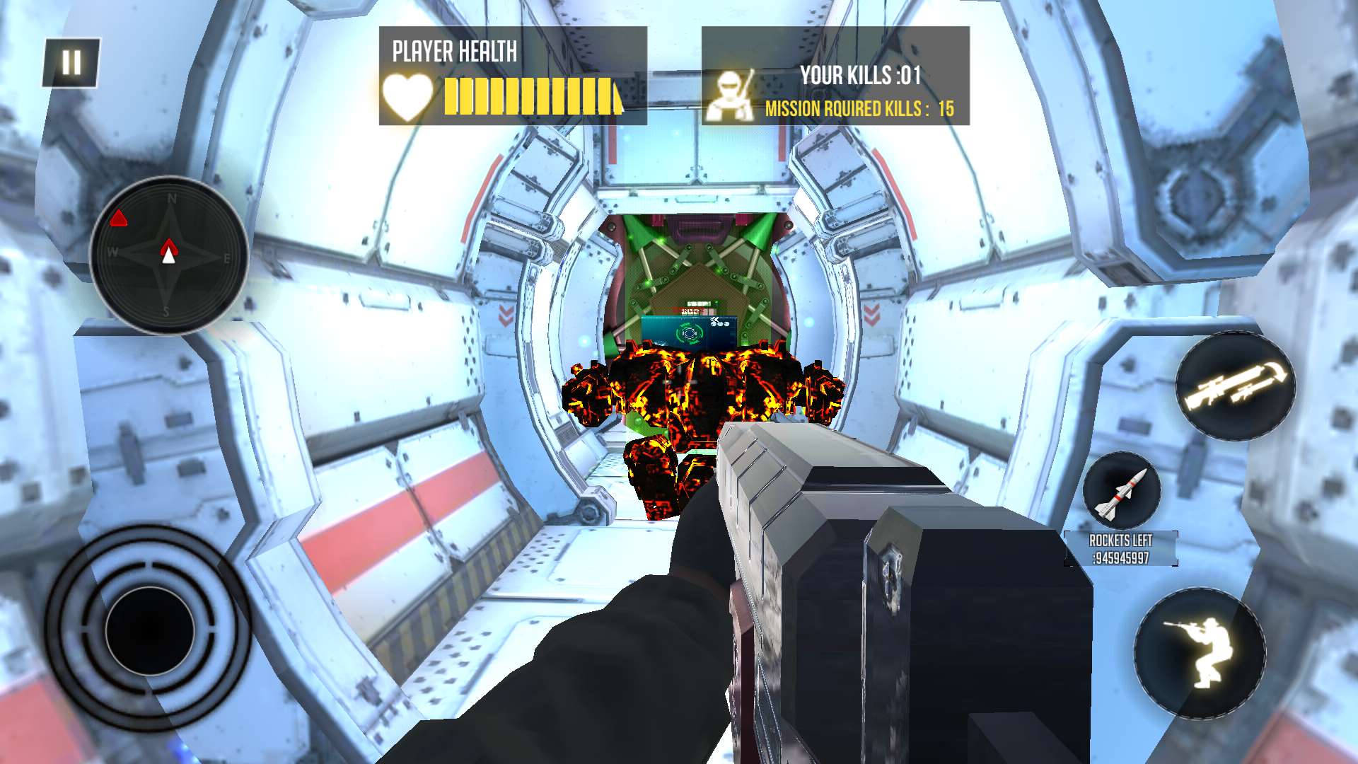 超级机器人战士