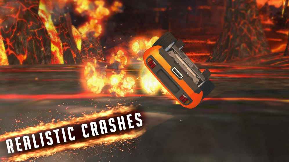 跳进火山 跳进火山