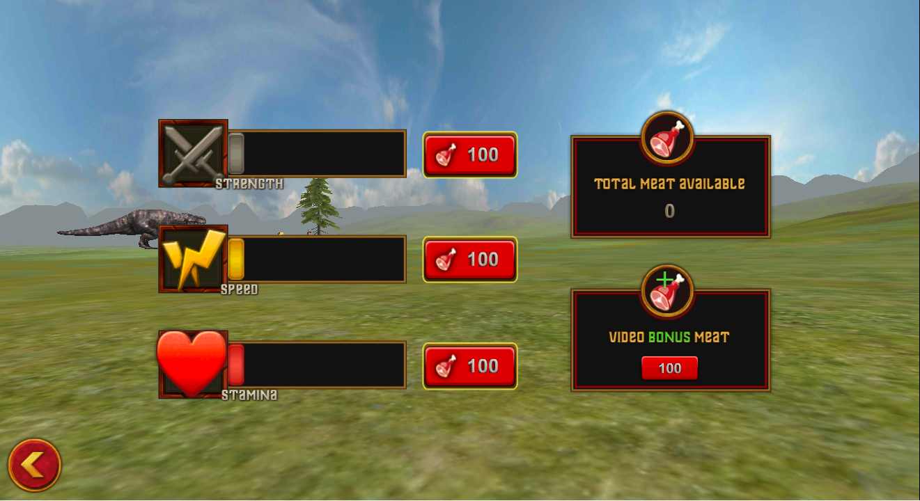 单机游戏恐龙格斗 单机游戏恐龙格斗