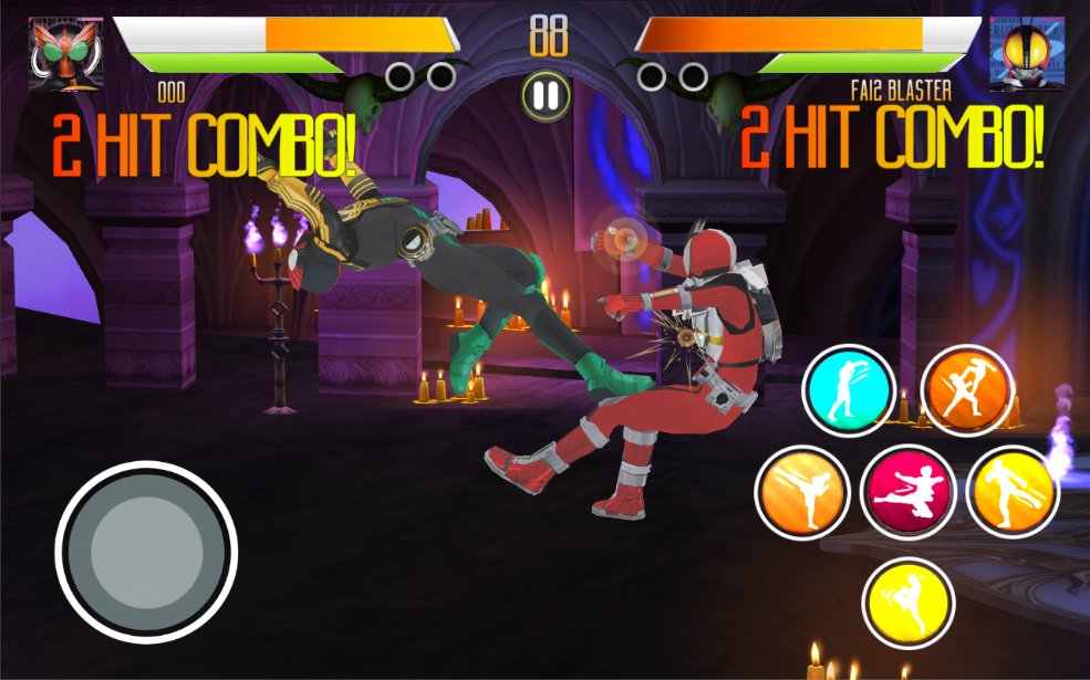 假面骑士变身大战