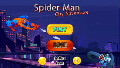 蜘蛛侠：终极之战