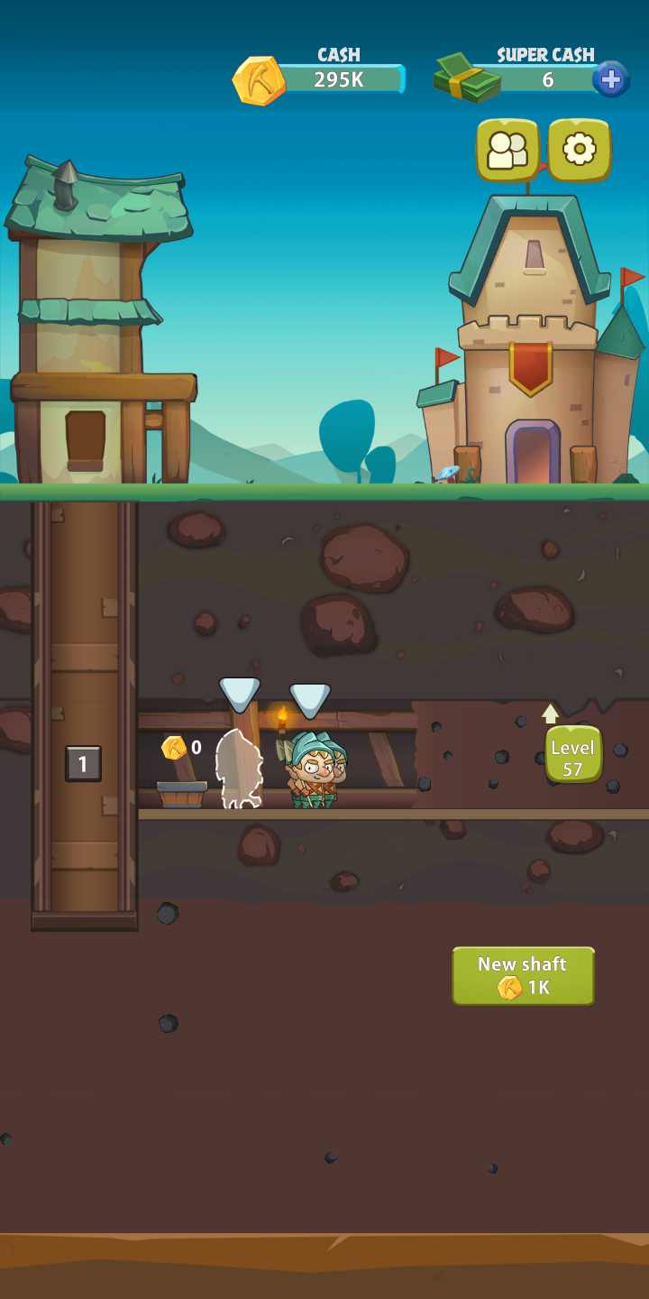 采矿大亨：小矮人的掘金之旅