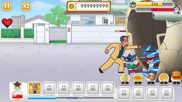 小新打坏蛋 小新打坏蛋