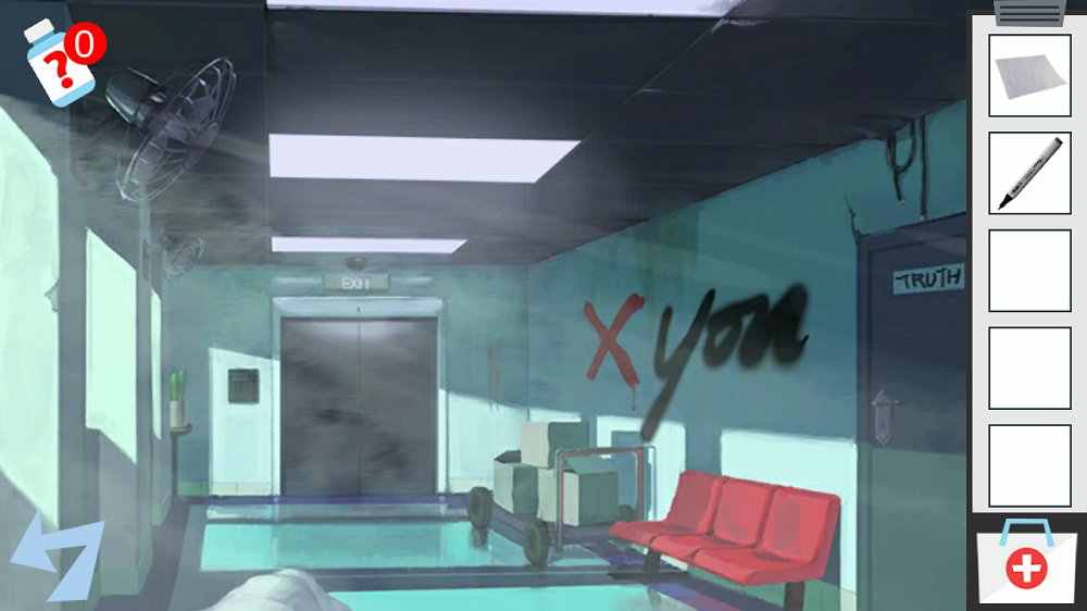 逃出医院 逃出医院