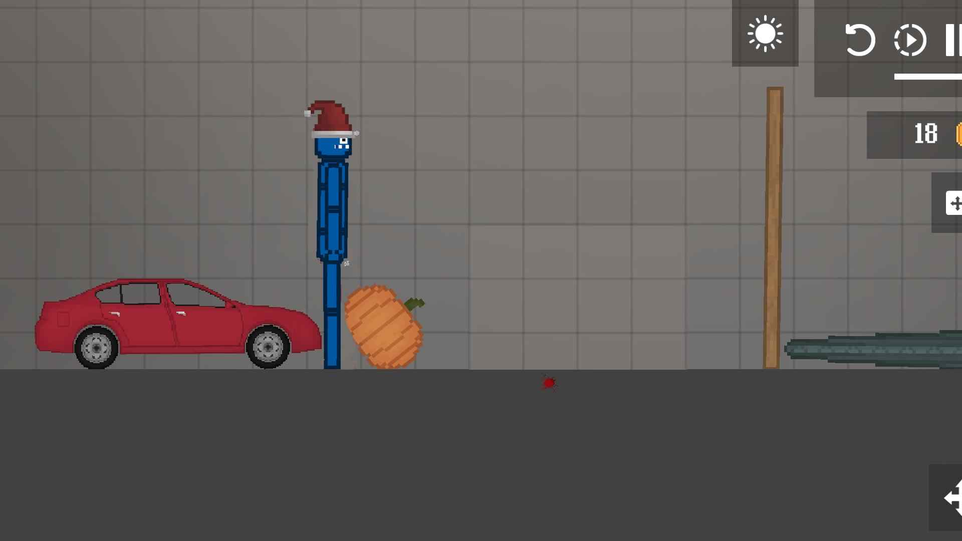 甜瓜沙盒游乐园