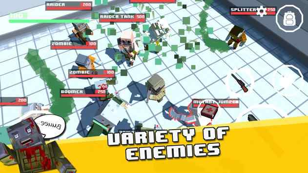 像素庇护所生存 像素庇护所生存