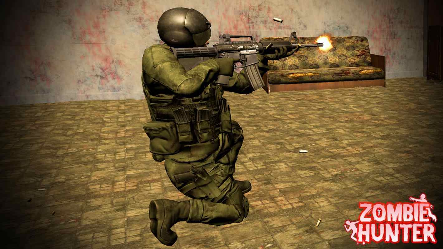 僵尸猎手:城市医院 僵尸猎手:城市医院