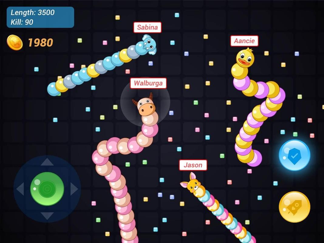 贪吃蛇大作战 贪吃蛇大作战