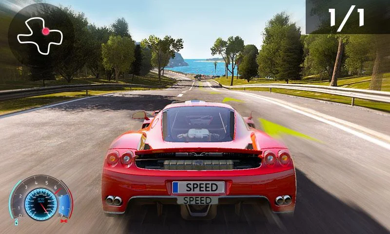 真实的城市漂移赛车驾驶