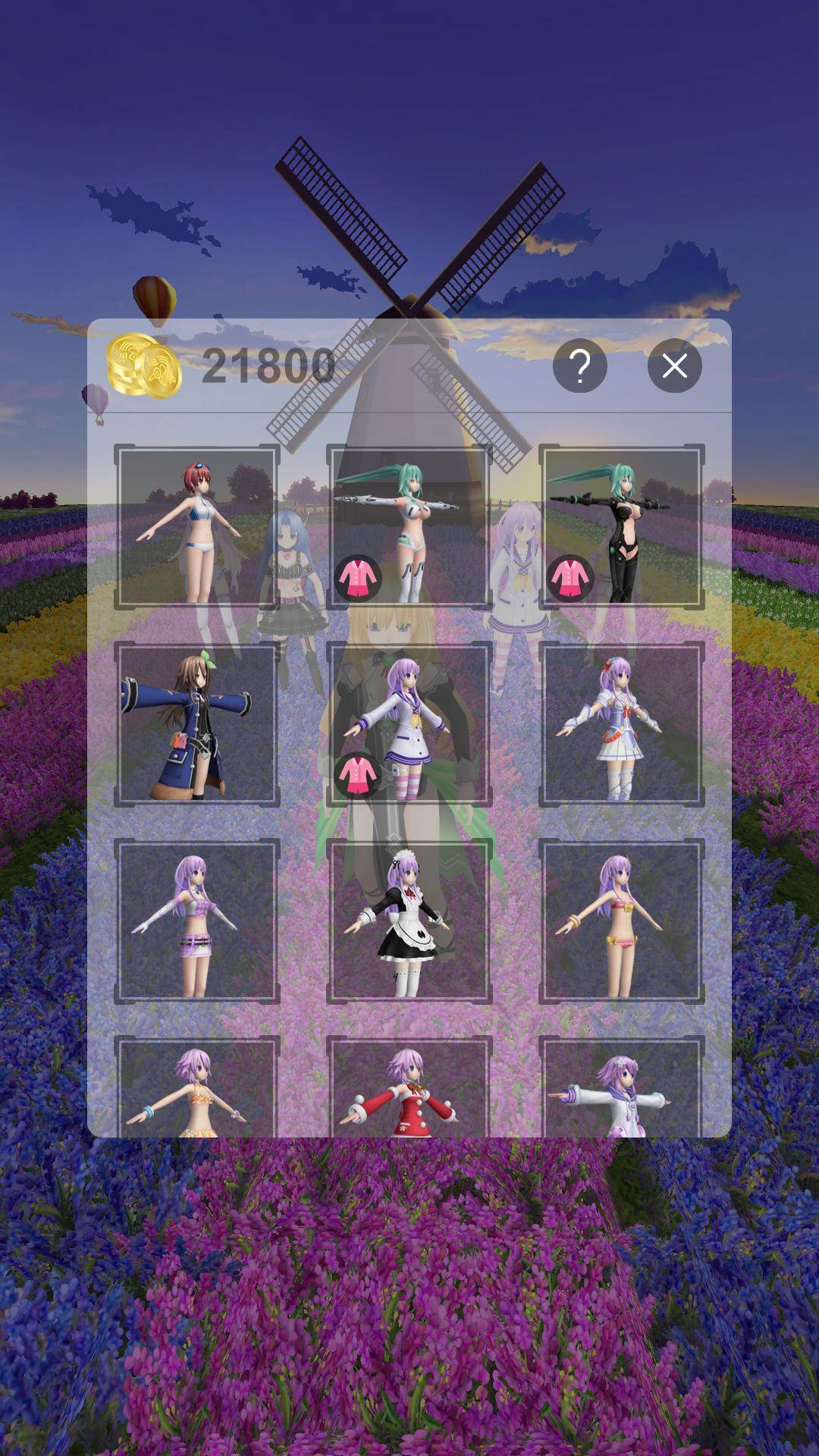 跳舞的女生MMD 跳舞的女生MMD