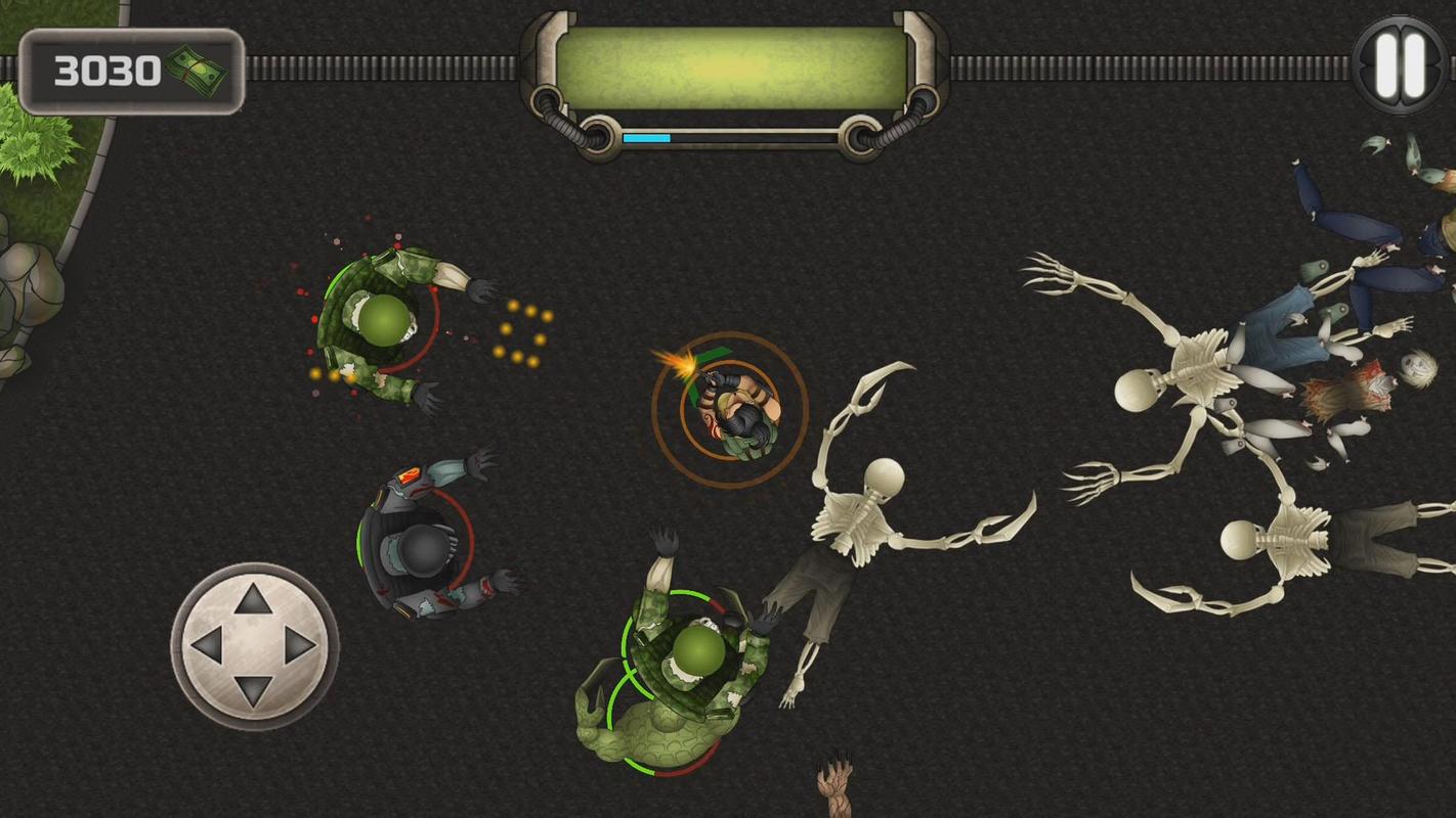 凯利法伦：与僵尸作战