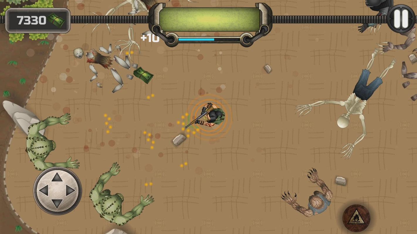 凯利法伦：与僵尸作战