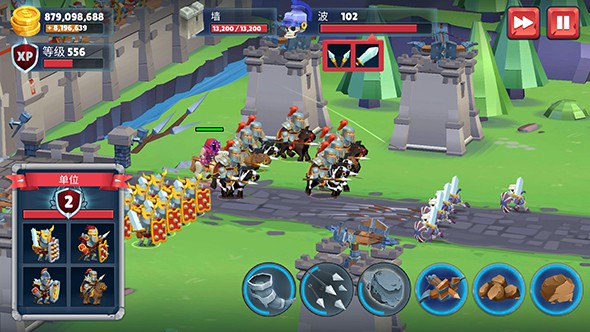 战士的游戏 战士的游戏