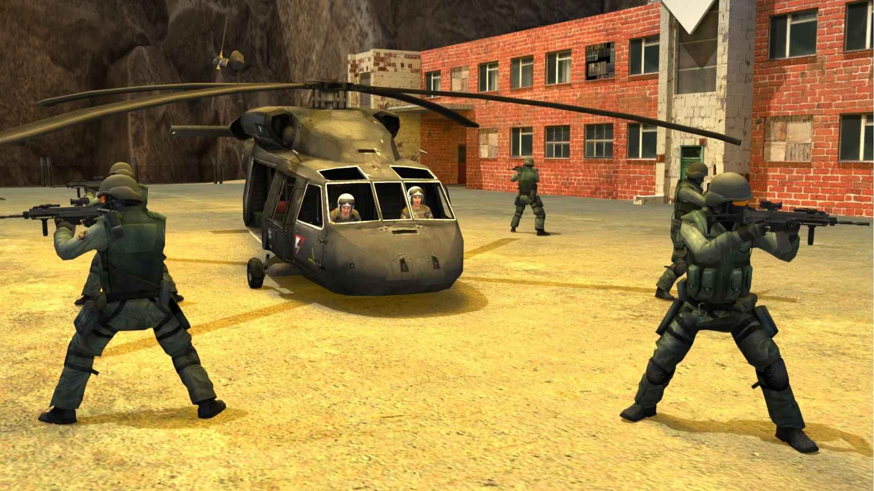 武装直升机:炮艇战 武装直升机:炮艇战