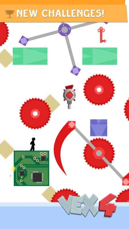 火柴人极限闯关4