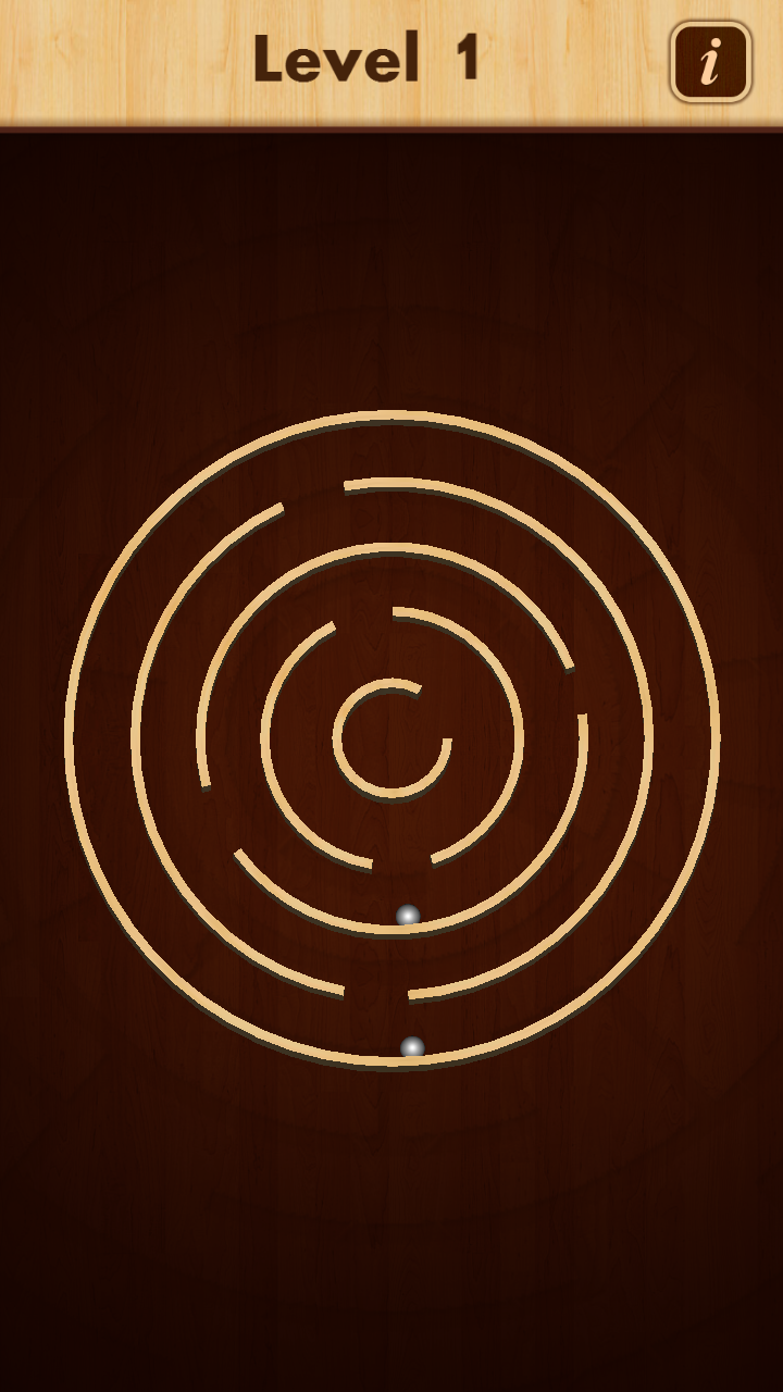 球与迷宫 球与迷宫