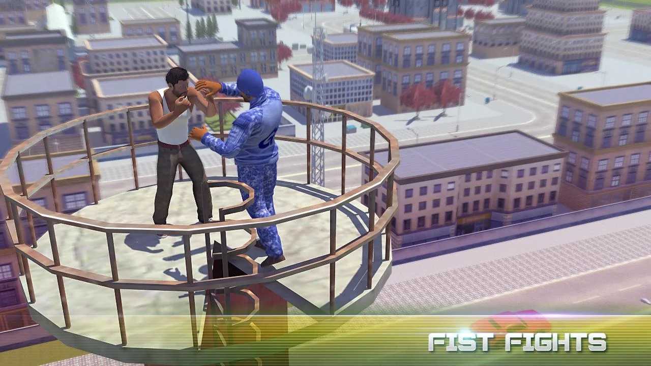 真实的圣安德烈亚斯生活 真实的圣安德烈亚斯生活