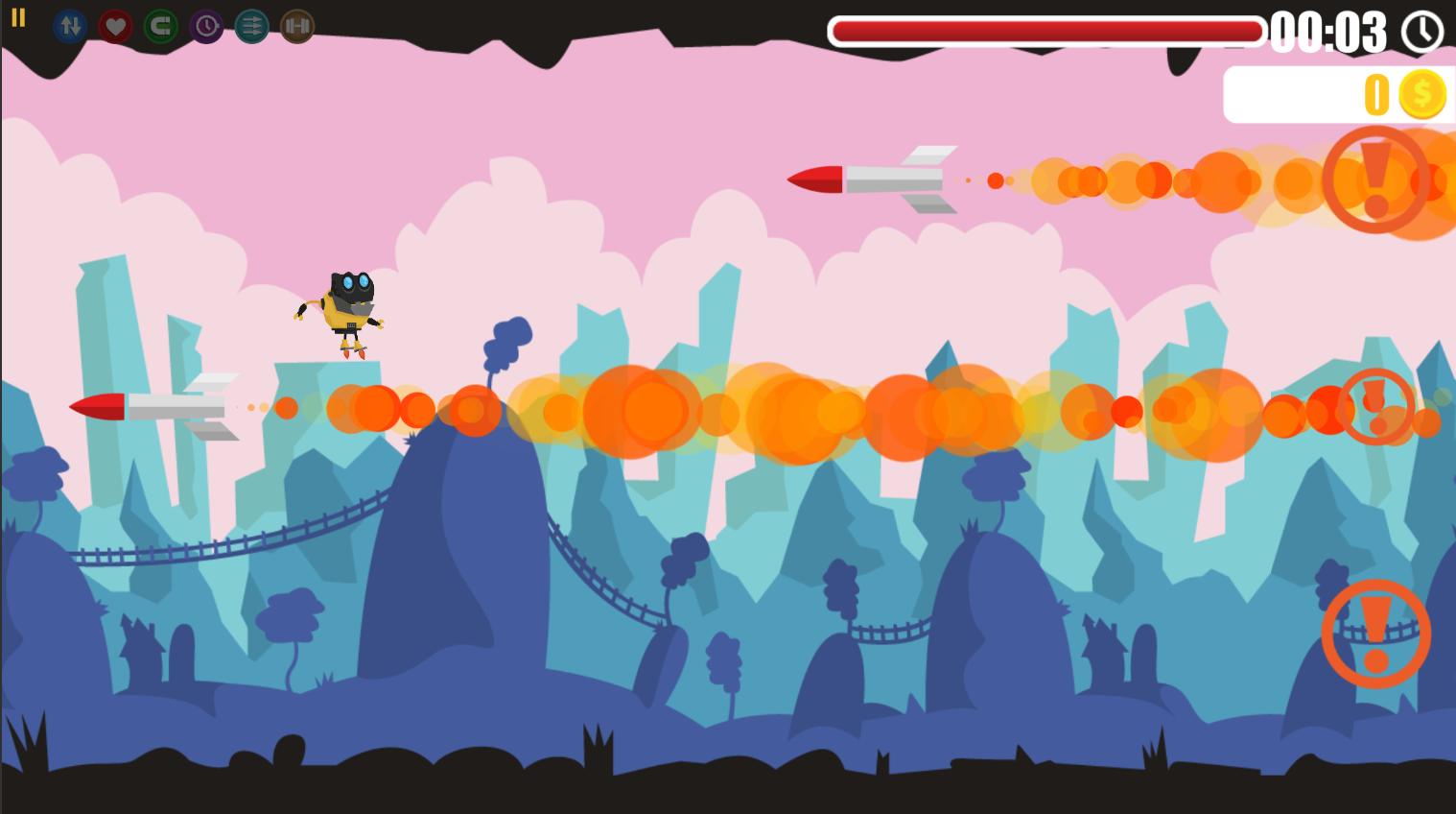 我的机器人 我的机器人