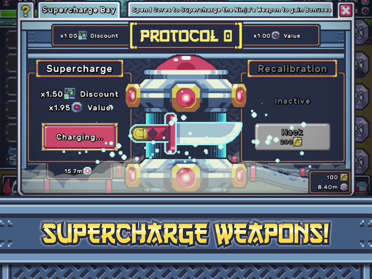 空闲忍者大师 空闲忍者大师