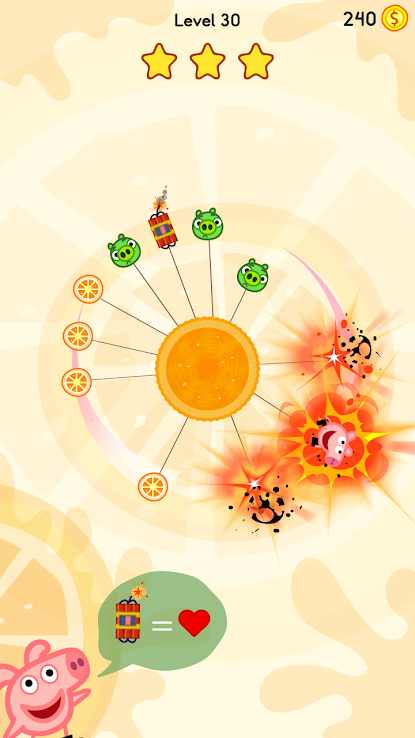 贪婪的小猪 贪婪的小猪