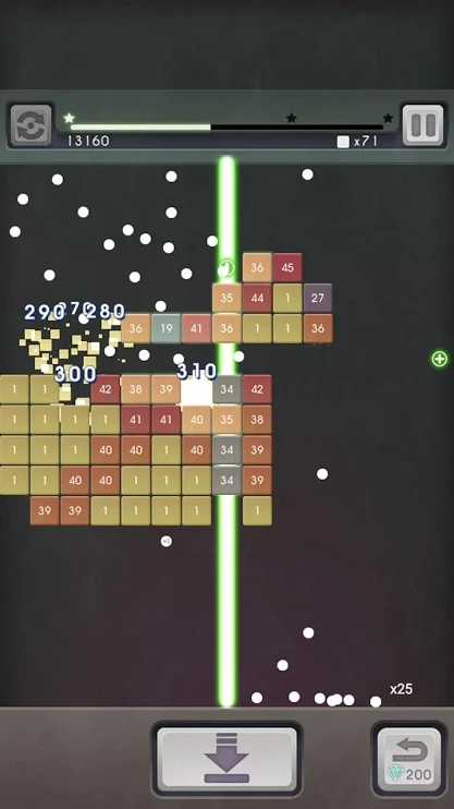 破坏砖任务 破坏砖任务