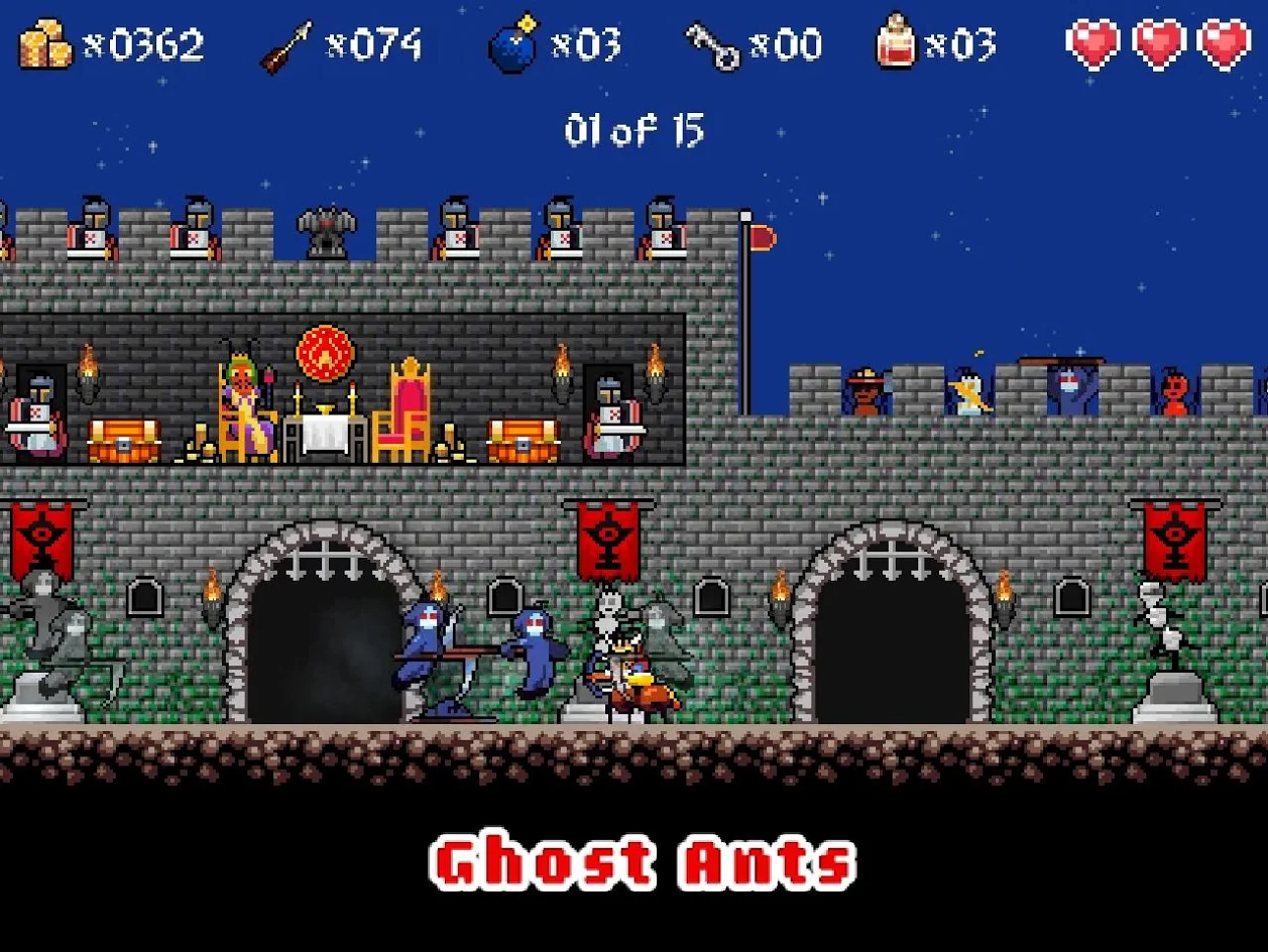 最后的蚁狮 最后的蚁狮