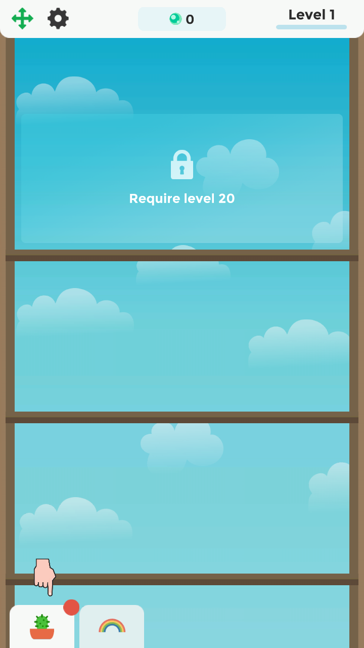 玻璃放松花园 玻璃放松花园