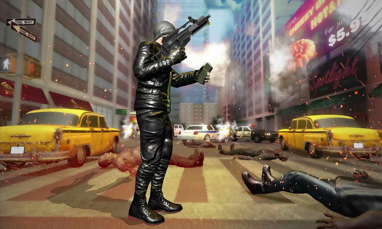 行尸走肉之地:地铁僵尸袭击 行尸走肉之地:地铁僵尸袭击