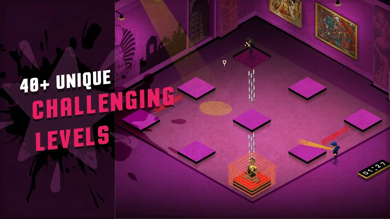 小偷之旅 小偷之旅